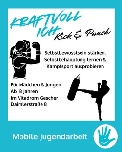Kraftvoll Ich - Kick & Punch 
