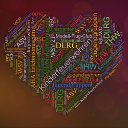 Angaben zur Gruppenarbeit der Vereine und Verbände