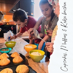 Muffins & Cupcakes backen