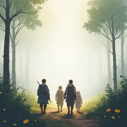 Fantasy-Ferienspiele: Das ultimative Quest-Camp!