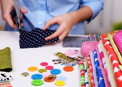 Textilwerkstatt f&uuml;r Vorschulkinder