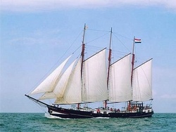 Segeltour 2026 in den Niederlanden