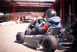 Kart fahren