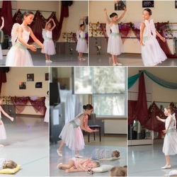 Tanztag Ballettauff&uuml;hrung