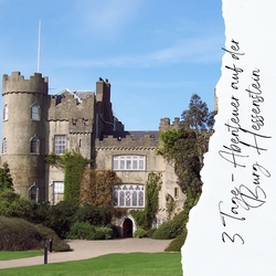 Kinderfreizeit Jugendburg Hessenstein