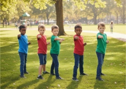 Starke Jungen - Soll.-Nr. 2678