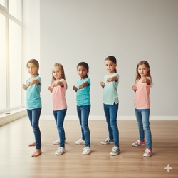 Jedes M&auml;dchen kann sich wehren! - Soll.-Nr. 2681