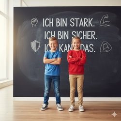 Fit f&uuml;r die Schule II &ndash; Selbstbehauptungstraining - Soll.-Nr. 2679