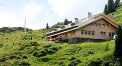 Bergtour mit H&uuml;tten&uuml;bernachtung