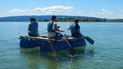 Abenteuerwoche am Bodensee