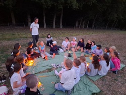 Deutsch-Franz&ouml;sische Kinderfreizeit