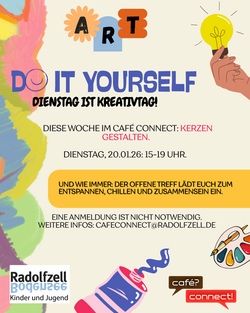 Do it Yourself: Kreativwerkstatt. Kerzen gestalten 