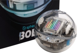 BOLT Kugelroboter programmieren