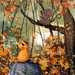 Ferienbetreuung Herbst Tag 4