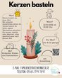 Kerzen gestalten
