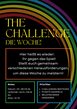 The Challenge - Woche