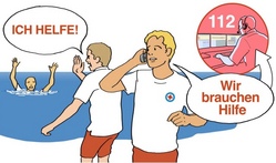 Rettungsschwimmerkurs