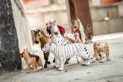 Sommerferienbetreuung Krippe Woche 3