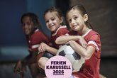 Inklusives Fu&szlig;ballcamp