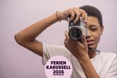 Ausgebucht: Action-Fotografie