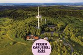 Familienausflug zum Erlebnisberg Hoherodskopf