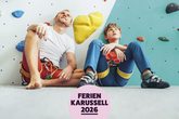 Eltern-Kind-Bouldern