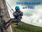 Klettern an den Eschbacher Klippen - Dein Abenteuer am Fels!