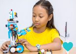 Lego Robotik: Bauen und programmieren mit Lego Spike Prime