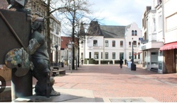 Stadtrallye mit Sabine 