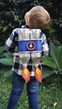 Jetpack f&uuml;r Superhelden mit Sabine 