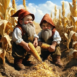 Die geheime Welt der Wichtel und Zwerge! - Zusatzkurs