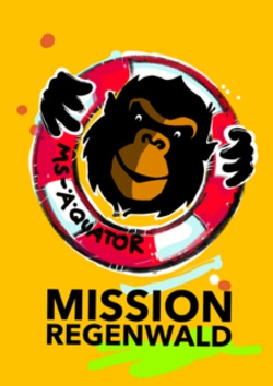 1. Woche Stadtranderholung: S.O.S. Code 0&deg; - Mission Regenwald