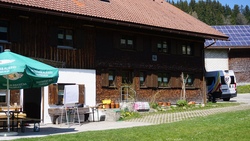 Termin 2: H&uuml;ttenfreizeit Sommer  7-10 Jahre