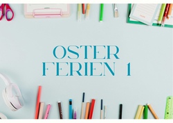 Ferienbetreuung Osterferien 1