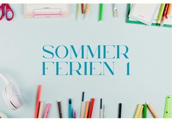Ferienbetreuung Sommerferien 1