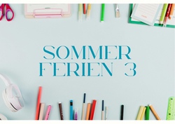 Ferienbetreuung Sommerferien 3