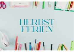 Ferienbetreuung Herbstferien