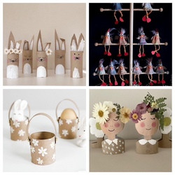 Upcycling zu Ostern (1)