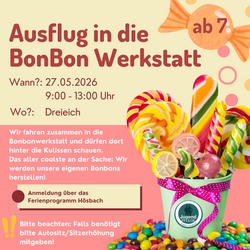 BonBon Werkstatt