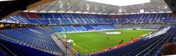 Stadionf&uuml;hrung des HSV - Hinter den Kulissen des Volksparkstadions