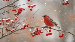 Offener M&auml;dchen*Treff  - Futterglocken f&uuml;r Winterv&ouml;gel