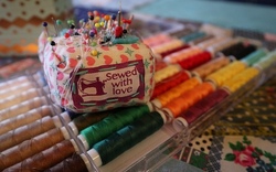 N&auml;htreff - Pferdedecken und was dein Schleichpferd noch so braucht