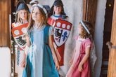 Familienerlebnisf&uuml;hrung "von Rittern, R&auml;ubern und Rabauken"