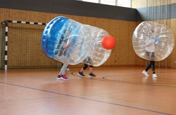 Bubbleball- Gaudi