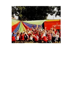 Erlebniswoche in der Zirkusschule