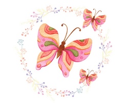 Schmetterlingsabenteuer - flatterhaft gut!