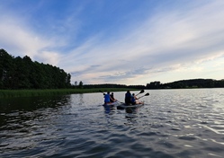 Internationale Jugendbegegnung Polen-Olsztyn (Allenstein)