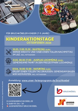 Kinderaktionstag - Naturtag