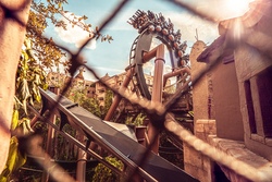 Jugendaktionen - Freizeitpark Phantasialand