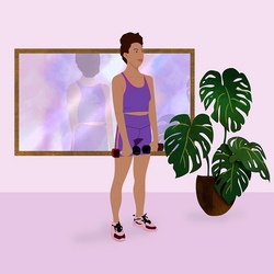 Funktional Fitness for Kids mit Kerstin 